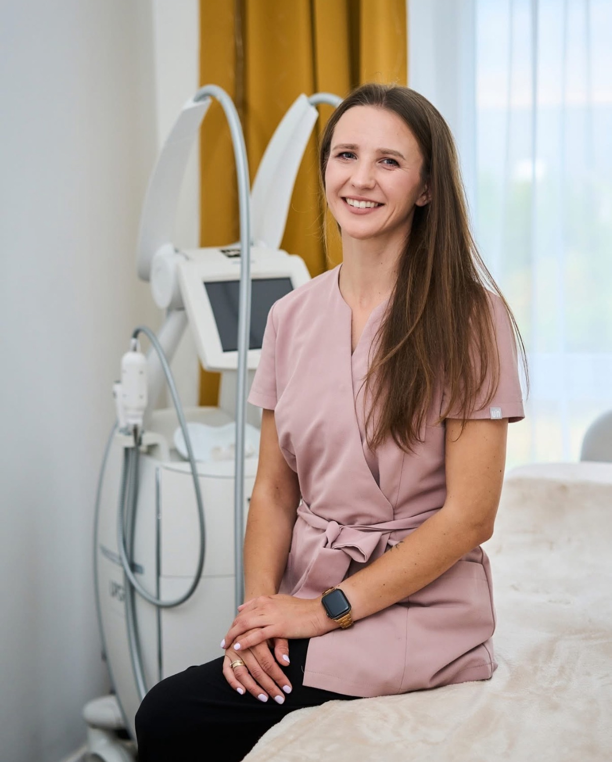 Agata Szymczyk - właścicielka Biutiqa